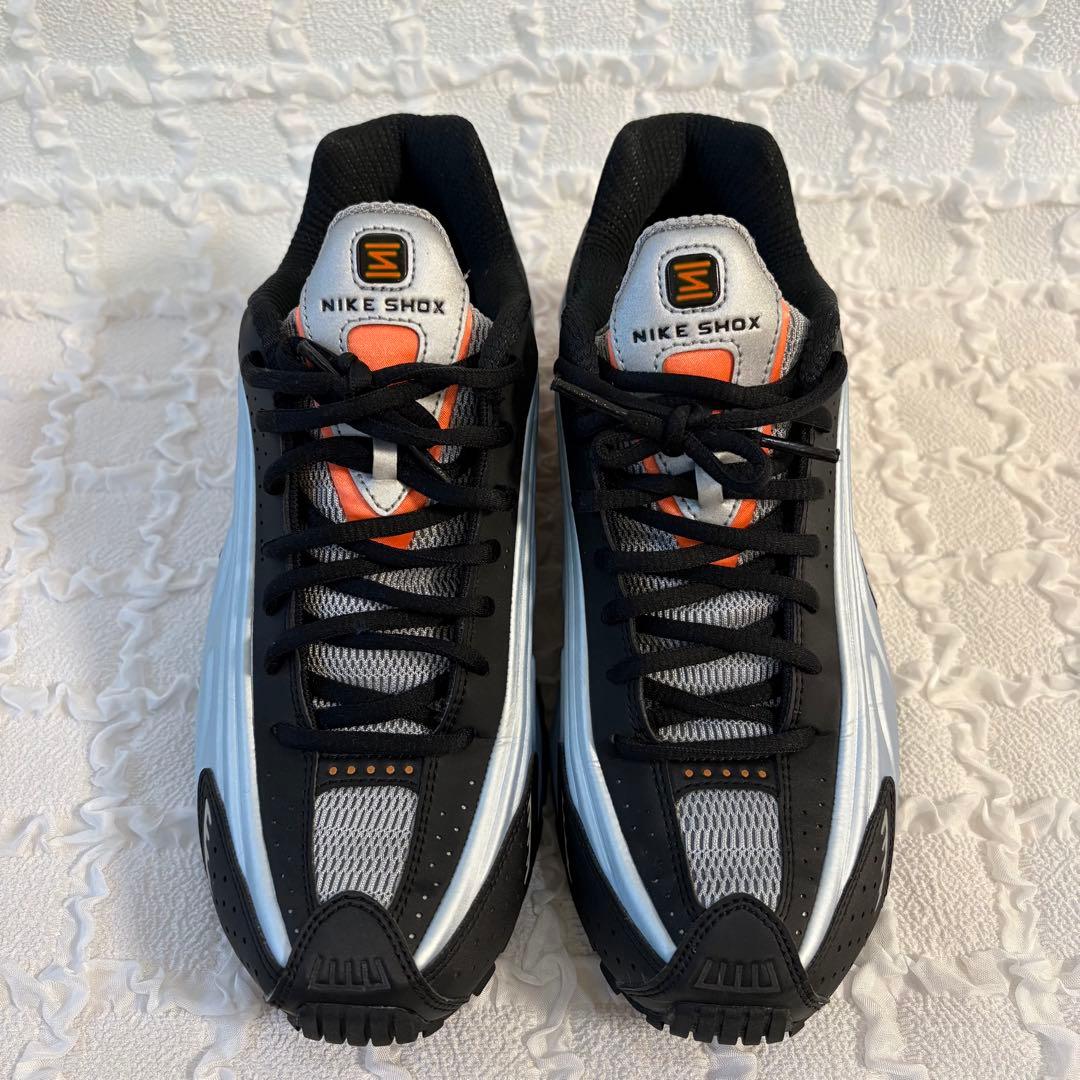 極美品ナイキ ショックス R4 ウィメンズシューズ / Nike Shox R4