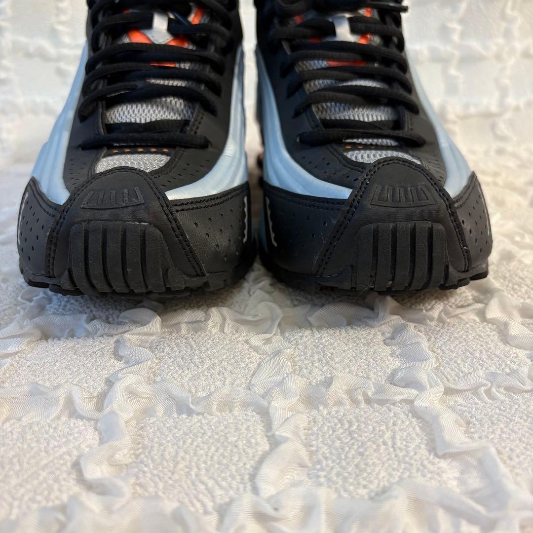 極美品ナイキ ショックス R4 ウィメンズシューズ / Nike Shox R4