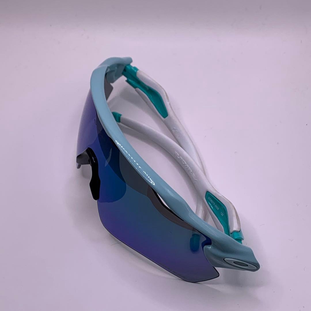 オークリー　レーダーロック　プリズム　サングラス　アジアンフィット　パス