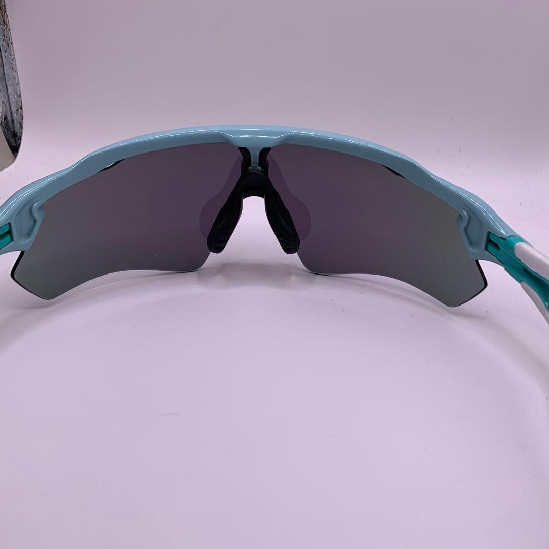 オークリー　レーダーロック　プリズム　サングラス　アジアンフィット　パス