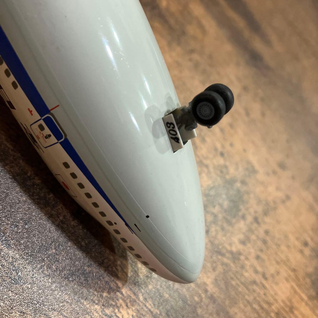 ANA Boeing 747-400 1/200 スケール　全日空商事