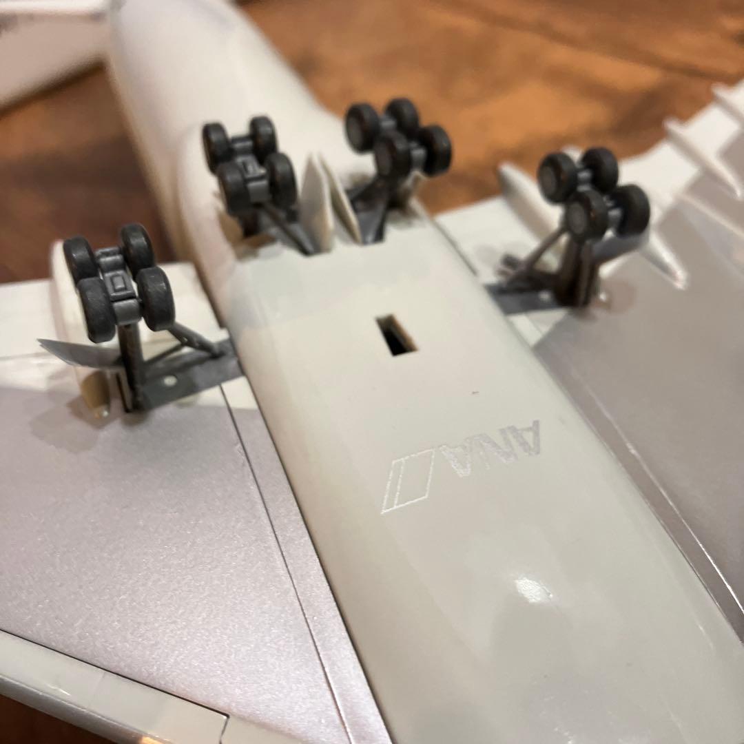 ANA Boeing 747-400 1/200 スケール　全日空商事