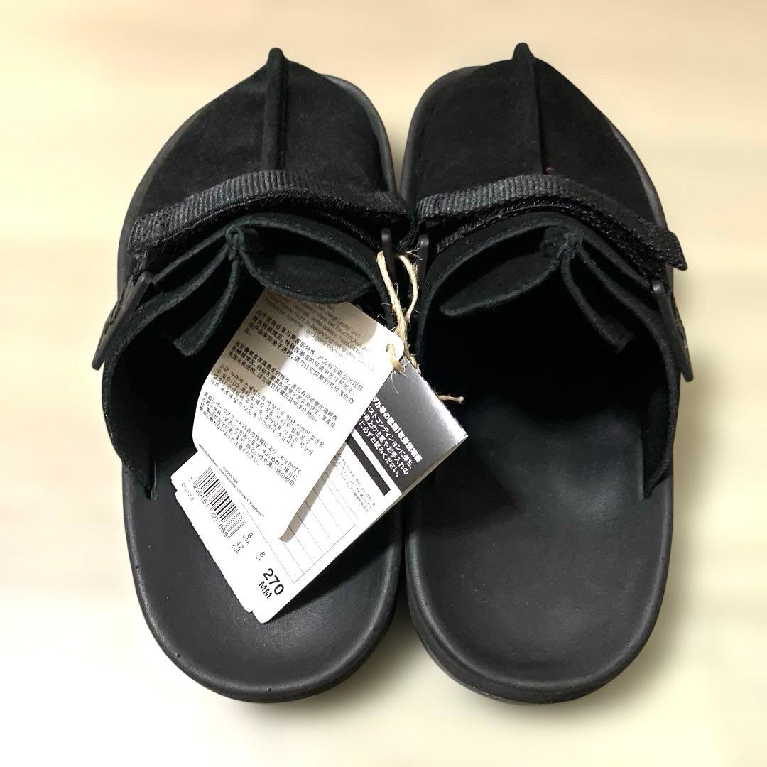 ニードルズ × リーボック　ビートニック　サンダル　新品　タグ付き　27cm