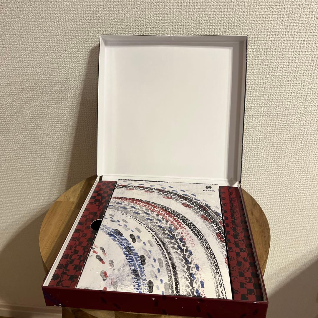 MAZZEL Parade MUZEUM版 FC