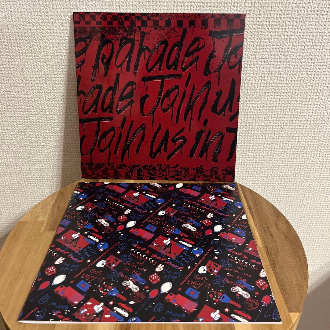 MAZZEL Parade MUZEUM版 FC