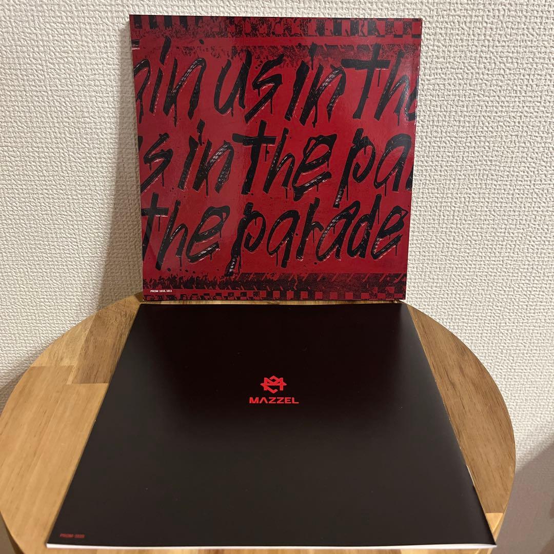 MAZZEL Parade MUZEUM版 FC