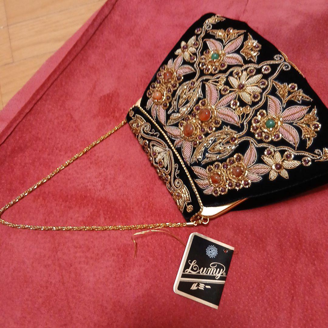 lumy(株)はしもと　ザリー　パーティーバッグ