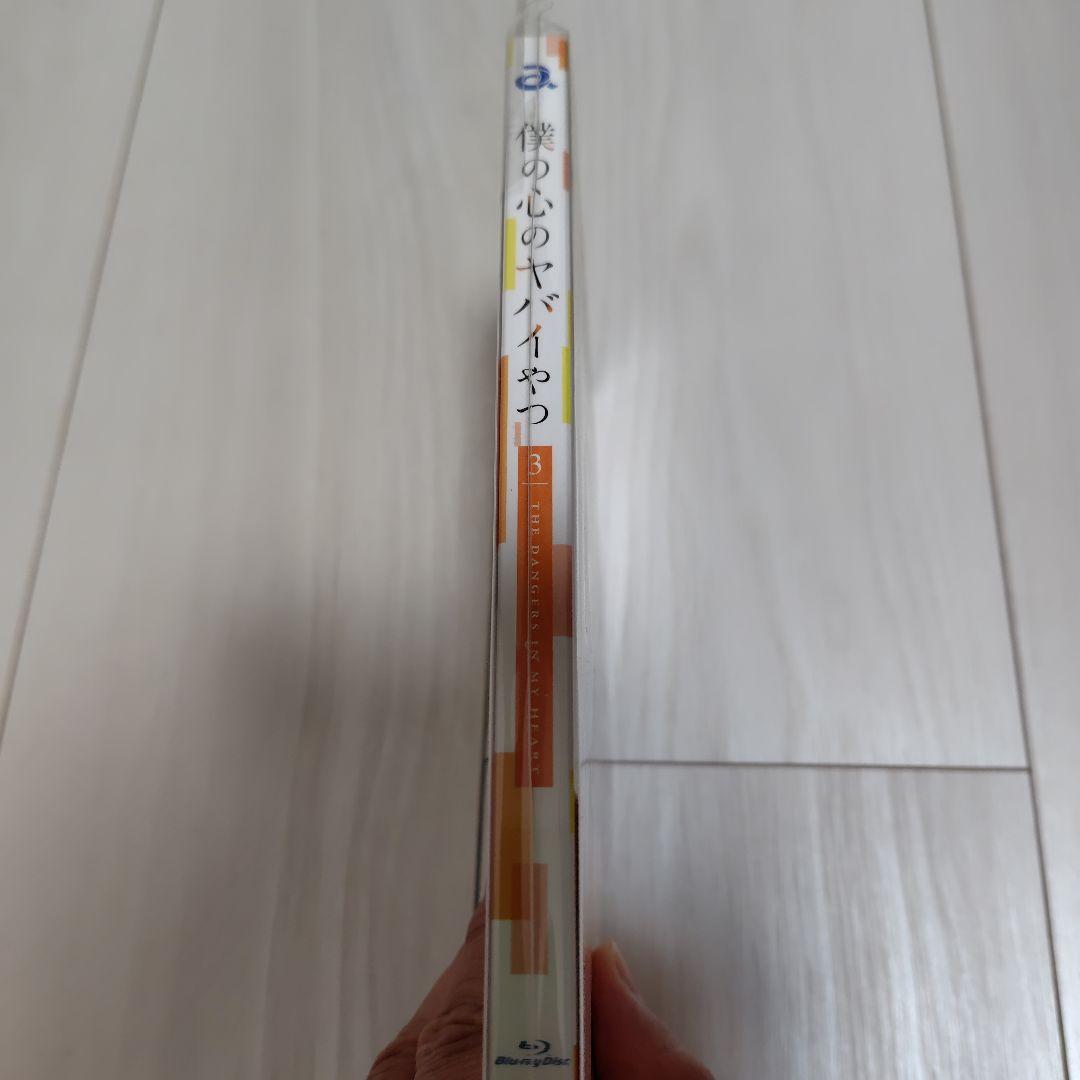 僕の心のヤバイやつ 第3巻