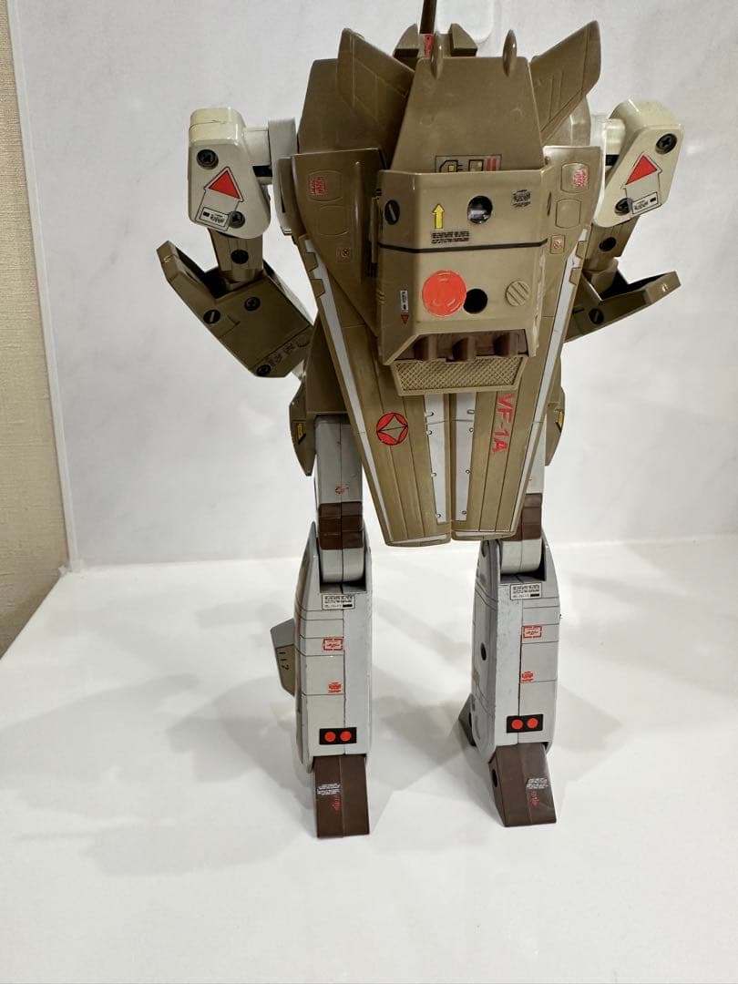 M*y様 箱無「極」レア「タカトクトイス 」製1/55 バルキリー VF-1A