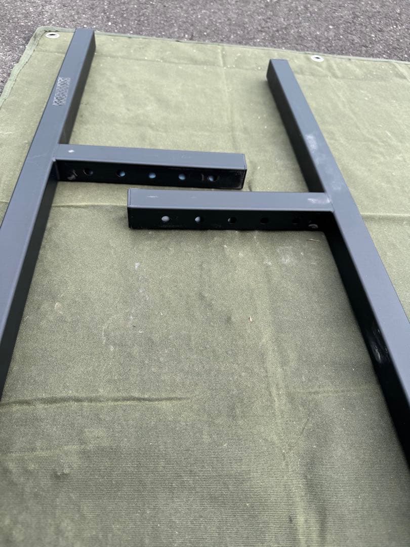 ベッドキット※フレームのみ　（ハイエース200系標準型専用）