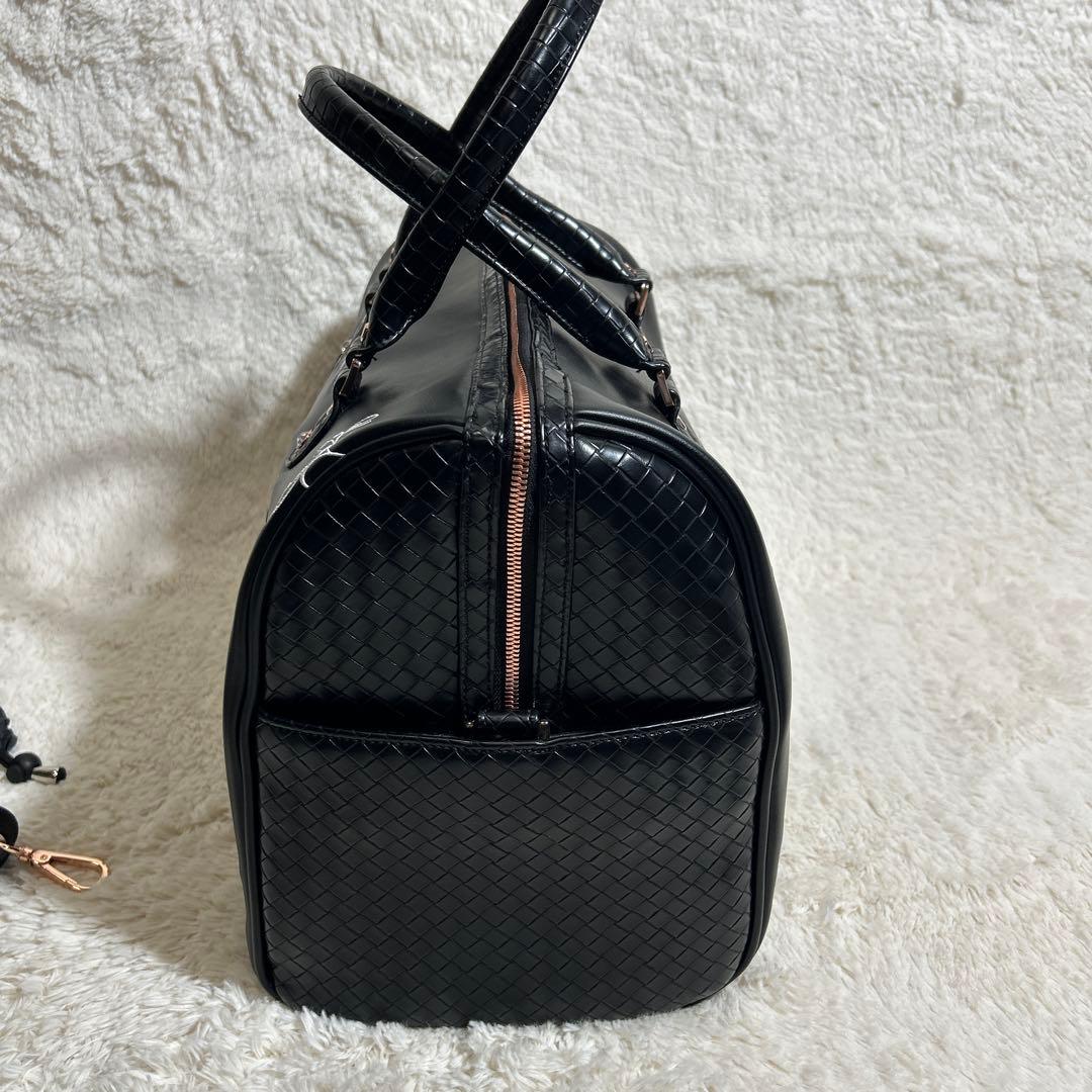 【新品】30周年記念モデル2025年 M U SPORTSボストンバッグ