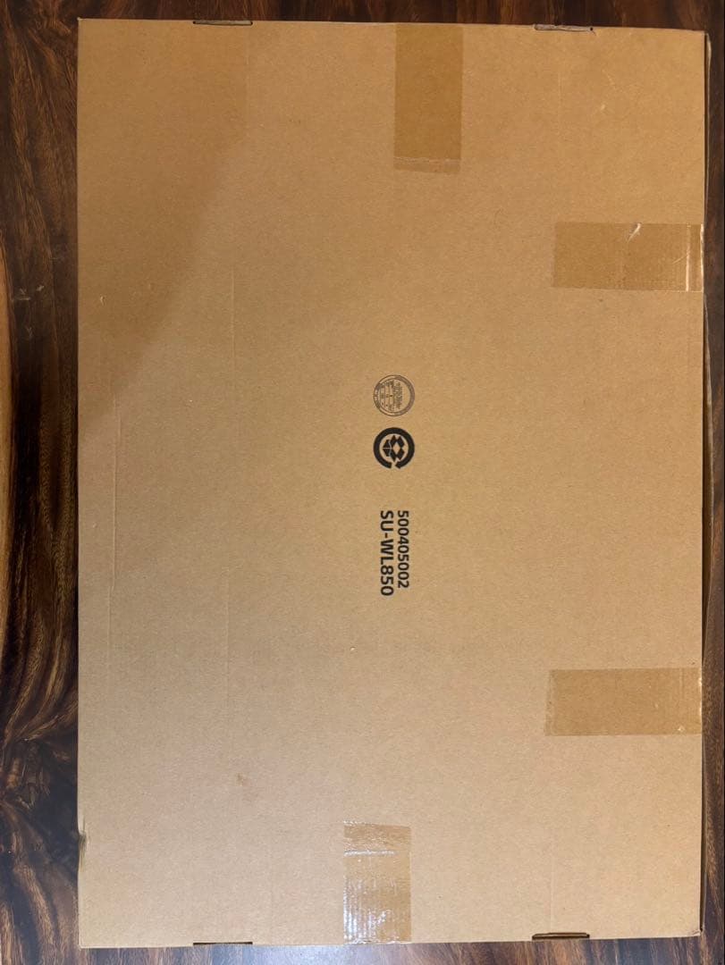 SONY SU-WL850 壁掛けユニット