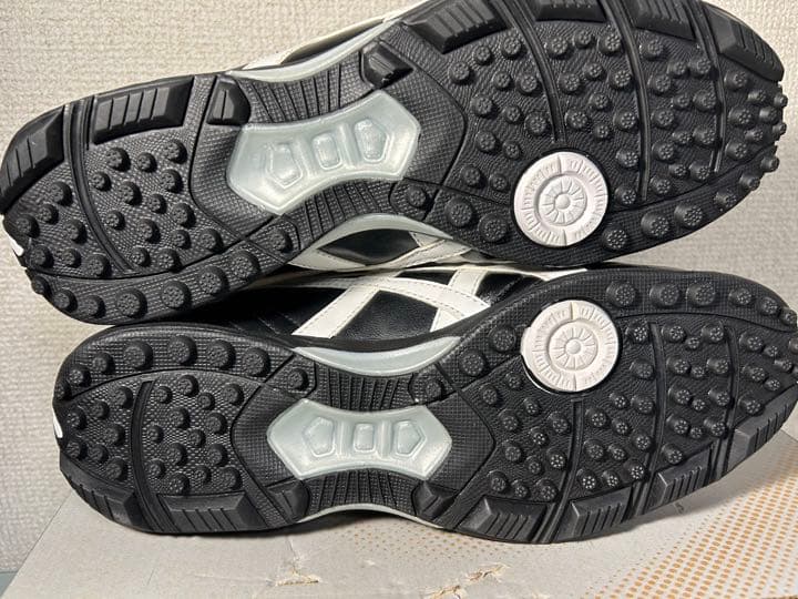 2002 TF 25.5 アシックス サッカー フットサル TST656