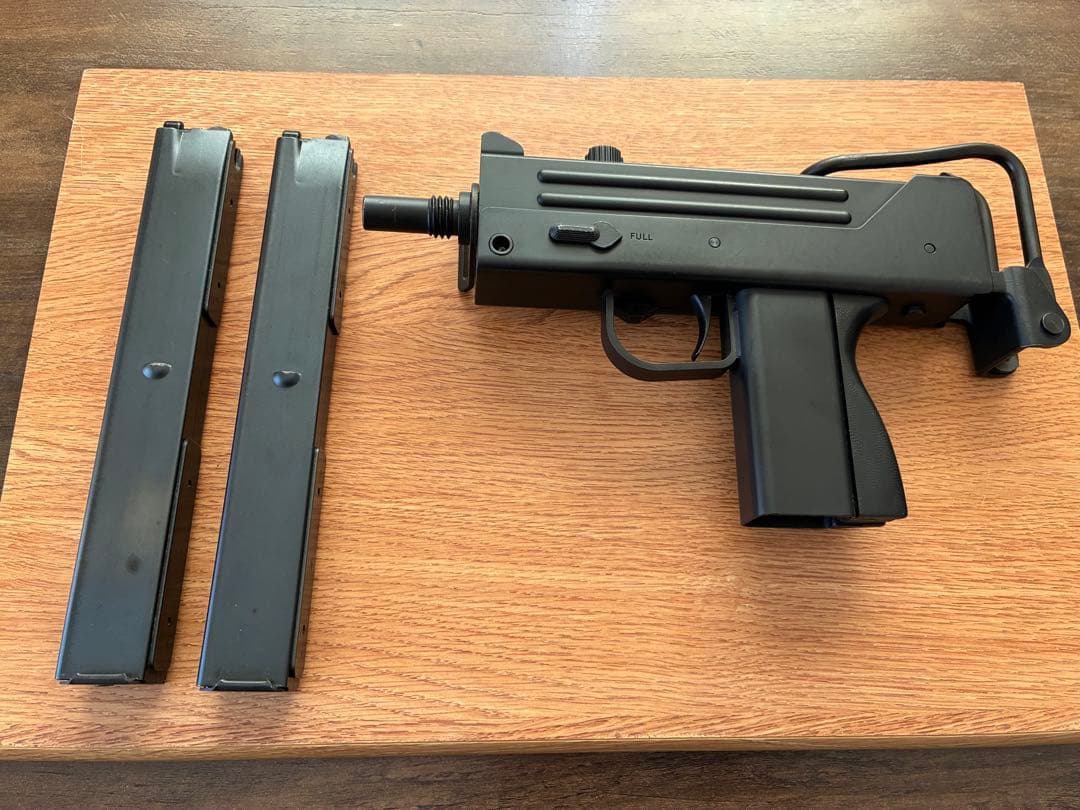 WA SUPER INGRAM M11 ガスガン