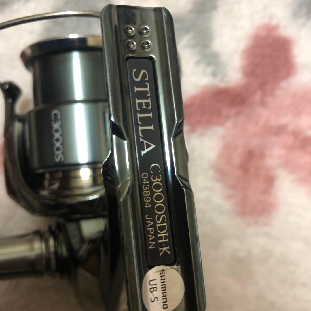 22 ステラ c3000sdh