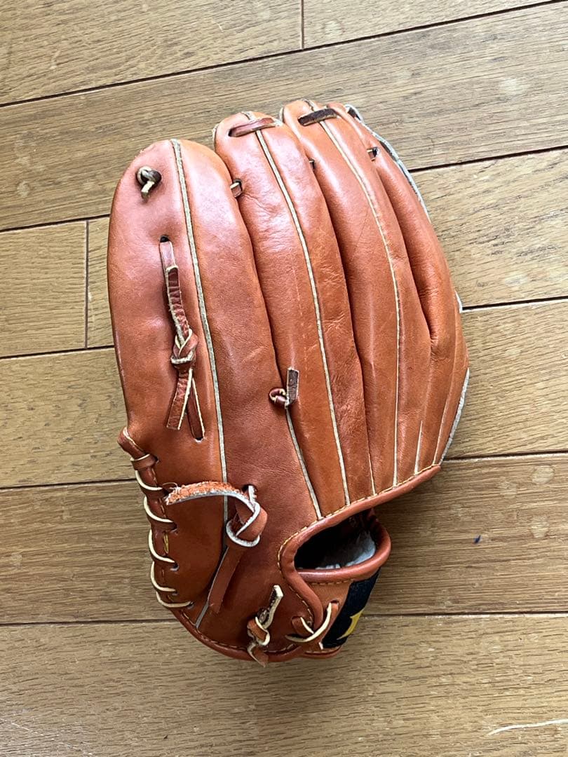 SSK DIMPLE SENSOR 軟式グラブ DRG-225 日本製 未使用