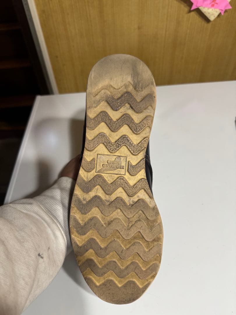 レッドウィング Red Wing 8165 ブラッククローム