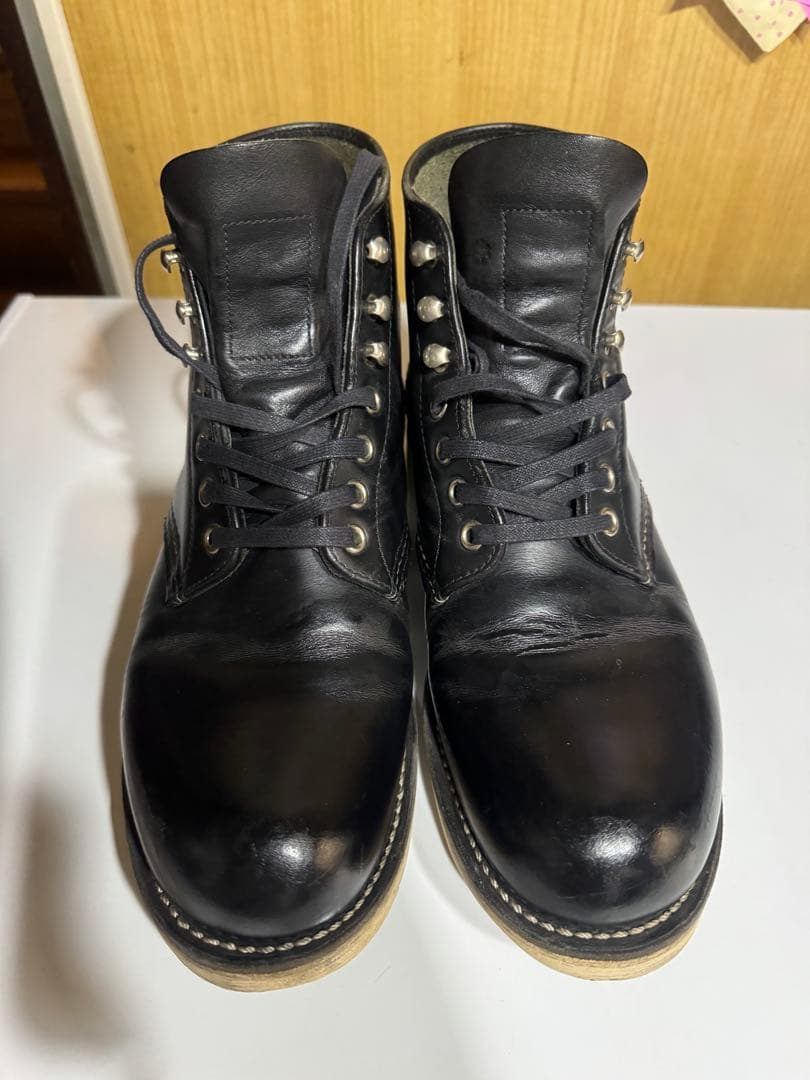 レッドウィング Red Wing 8165 ブラッククローム