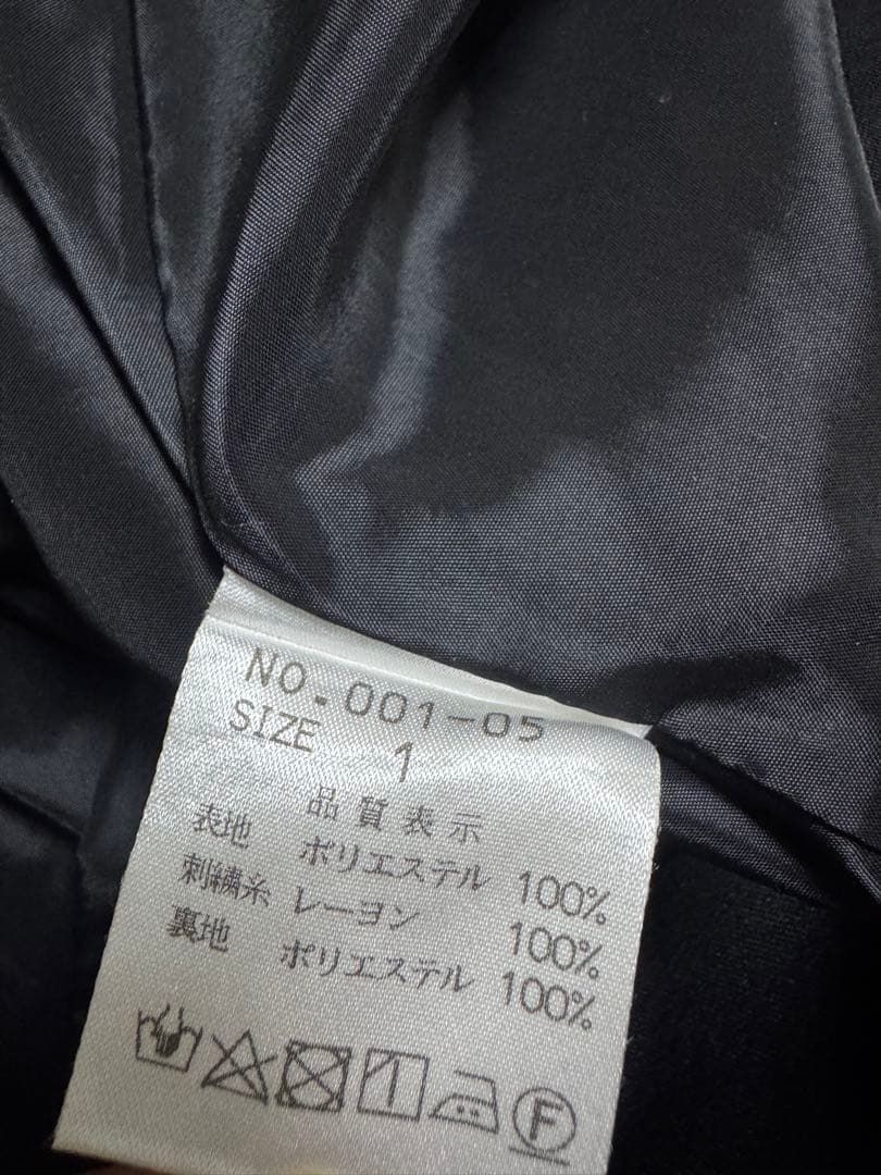 花を着るワンピース　椿