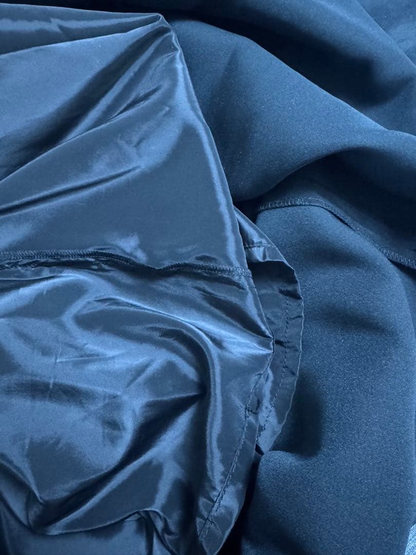 花を着るワンピース　椿