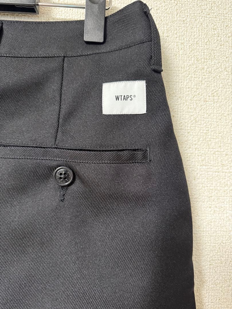 WTAPS(ダブルタップス) 22SS KHAKI/SHORTS/POLY