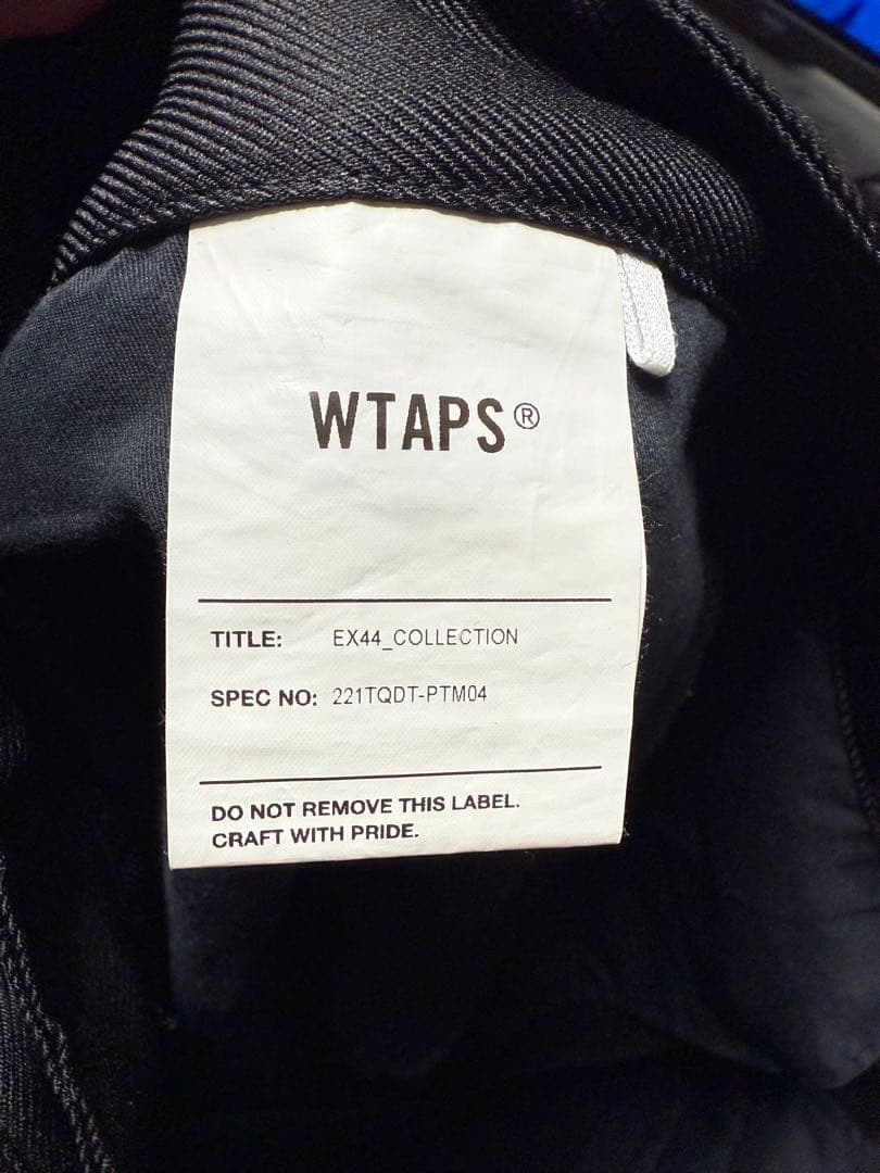 WTAPS(ダブルタップス) 22SS KHAKI/SHORTS/POLY