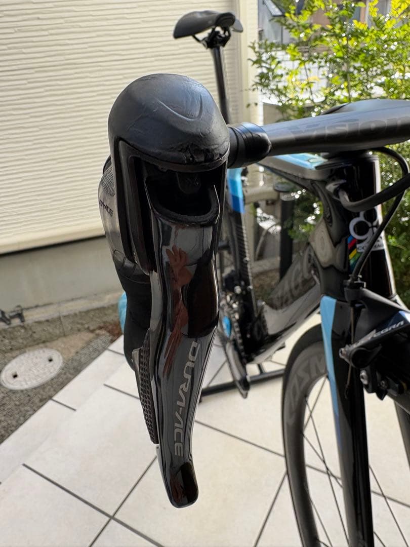 COLNAGO（コルナゴ）CONCEPTコンセプトPIONEERパワーメーター