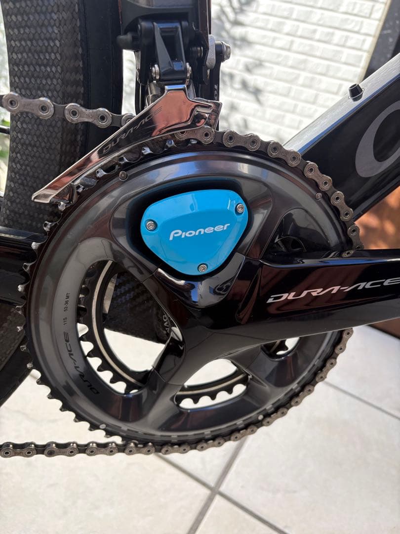 COLNAGO（コルナゴ）CONCEPTコンセプトPIONEERパワーメーター