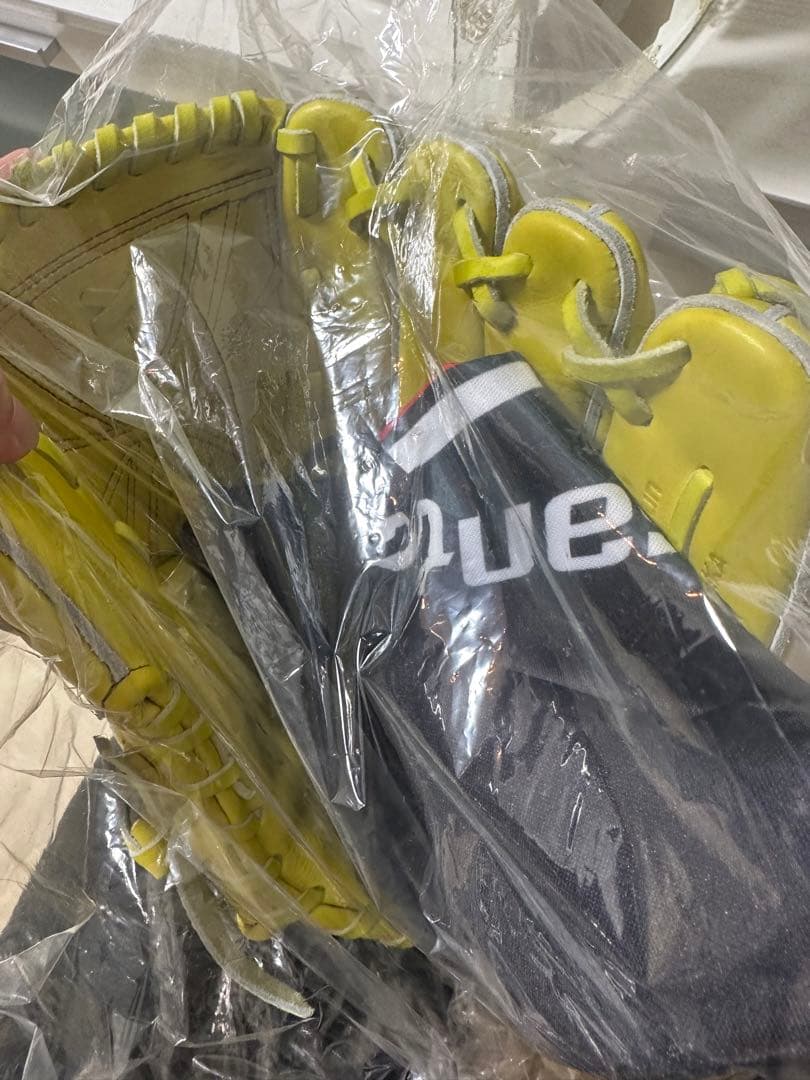 d-quest 硬式用グローブ JHB-112 ディークエスト