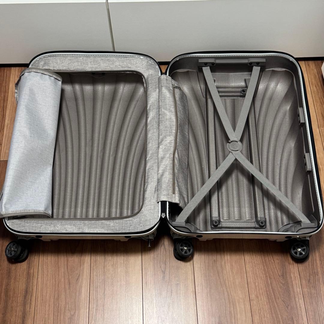 サムソナイト シーライト スピナー69 69cm 68L