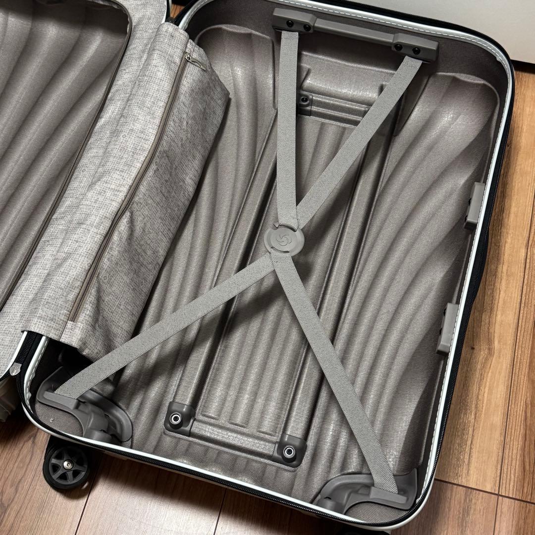 サムソナイト シーライト スピナー69 69cm 68L