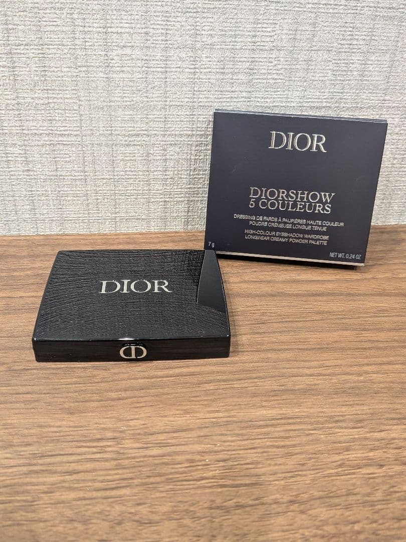 DIOR ディオール　サンククルール936 スウィートブーケ　箱あり