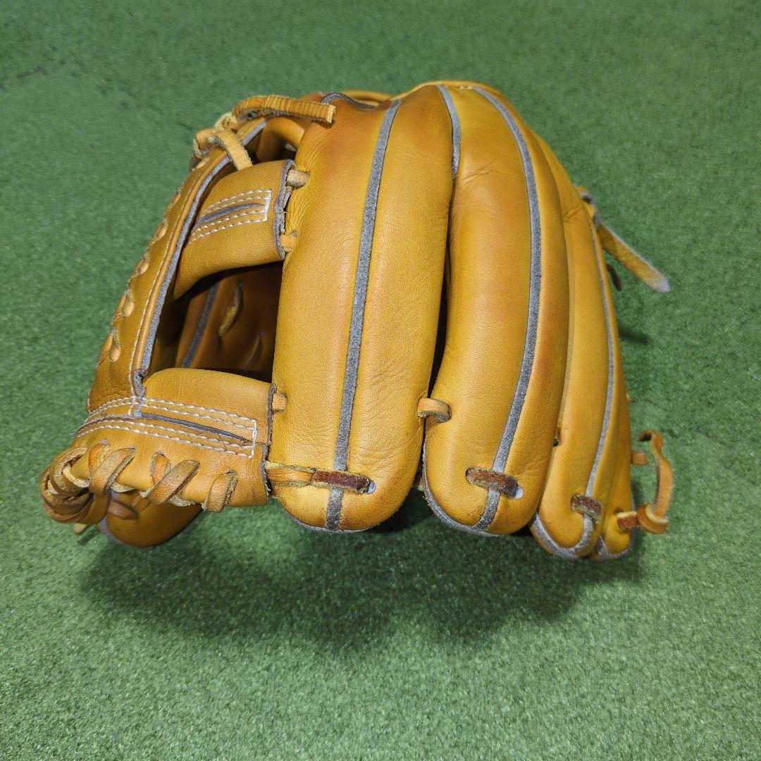 ZETT PROSTATUS SE 硬式内野サイズ4 元値￥63,800