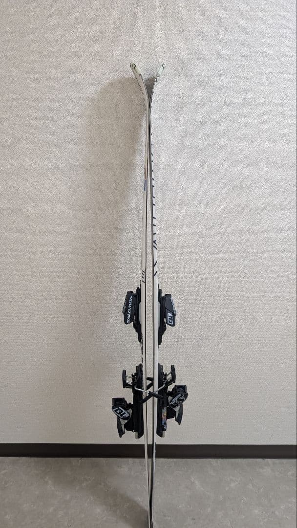 SALOMON GT スキー 板 付属バインディング