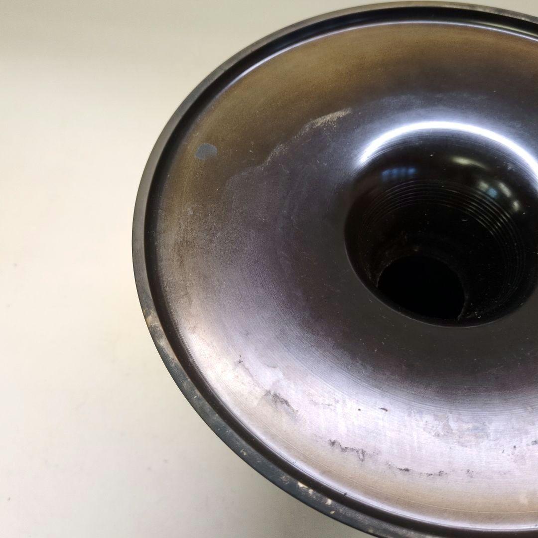 銅製花器　専好立花瓶　池坊好み　池坊花器