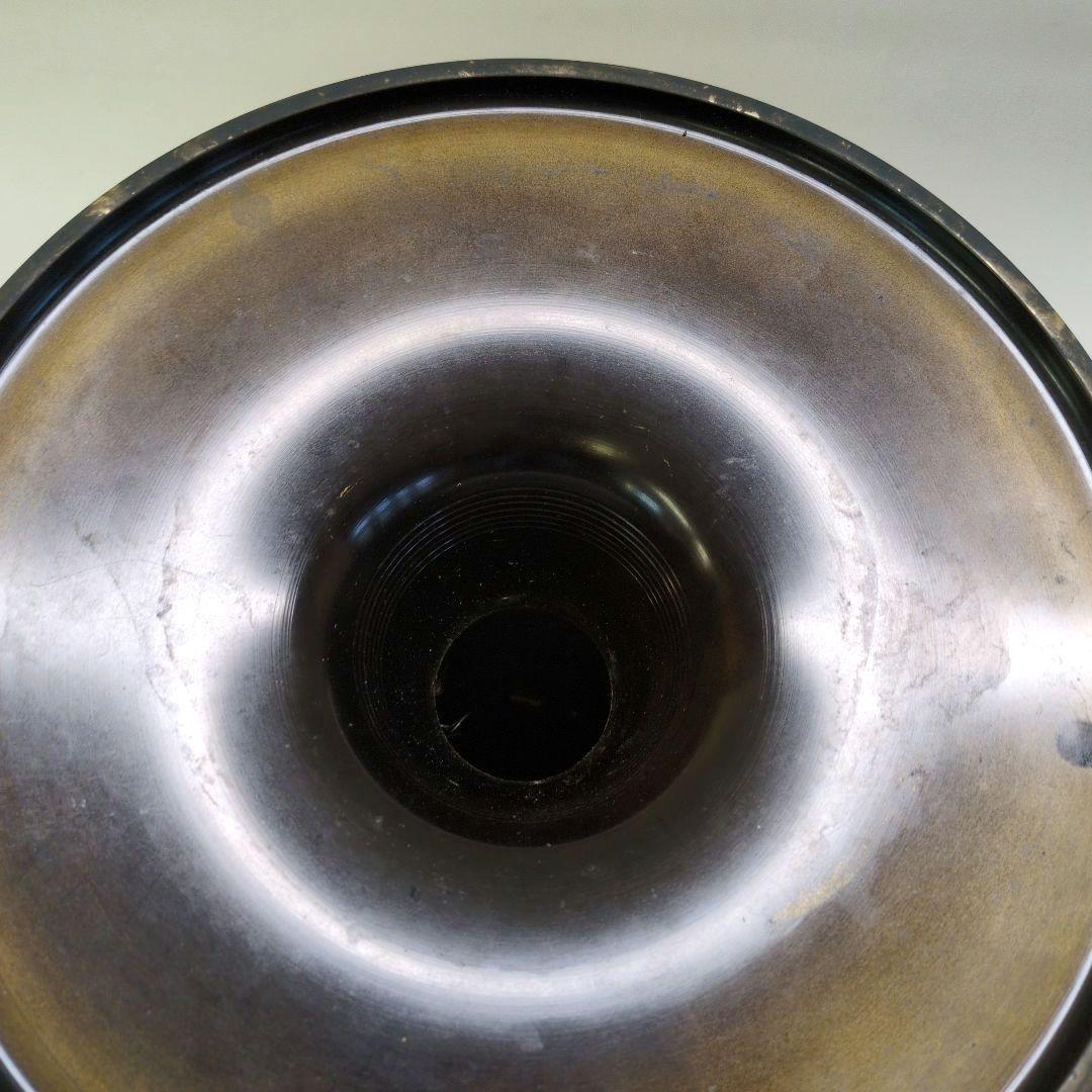 銅製花器　専好立花瓶　池坊好み　池坊花器