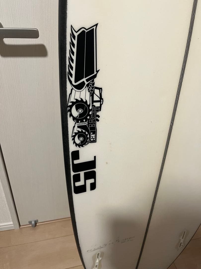 ショートボード JSモンスタボックス　MONSTABOX 5'10サーフボード