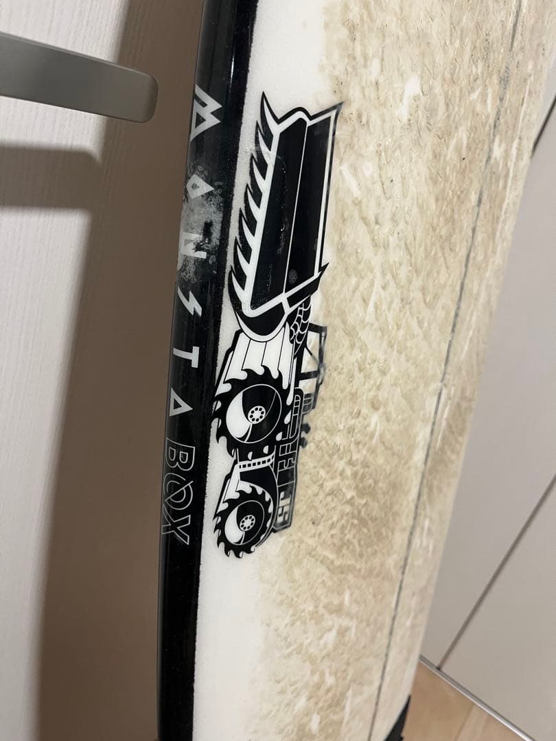 ショートボード JSモンスタボックス　MONSTABOX 5'10サーフボード