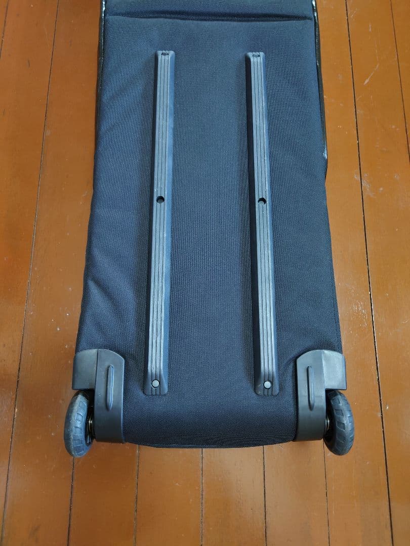 Patagonia スキー　ケース　キャスター付き　黒