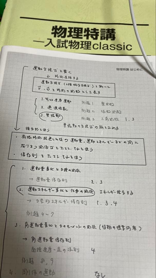 駿台 物理 テキスト 最新年度通年教材 夏期 冬季 ばら売り専用ページ