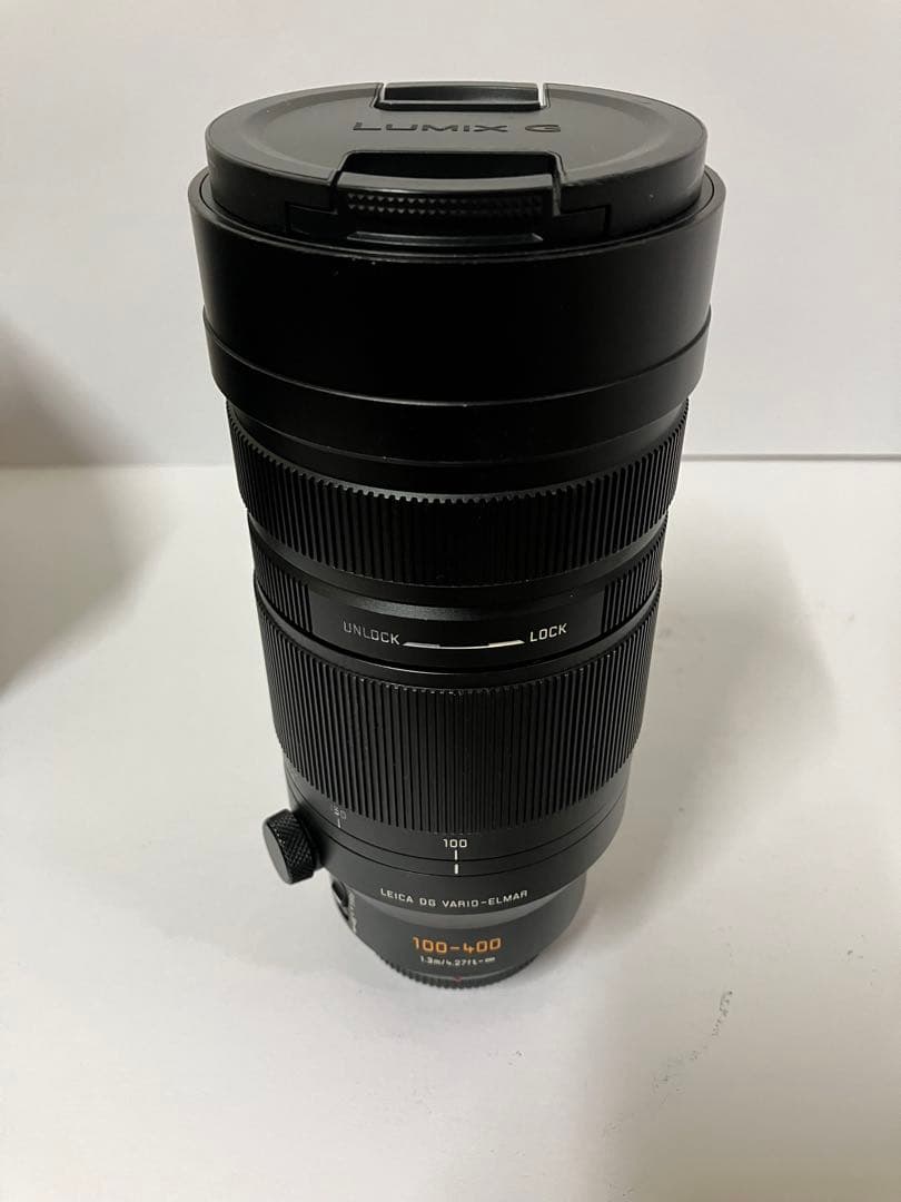 レンズ(ズーム) DG VARIO-ELMAR 100-400mm F4.0-6.3 ASPH