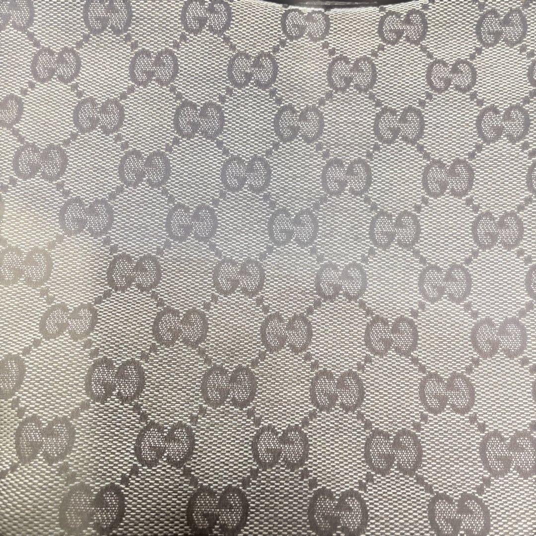 GUCCI グッチ GGキャンバス ショルダーバッグ ベージュ 122790