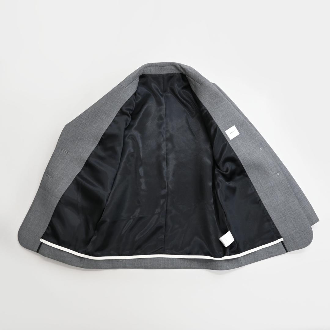 □ 47530★年 定価6万 shiroconヨリ チャンキーテーラージャケット