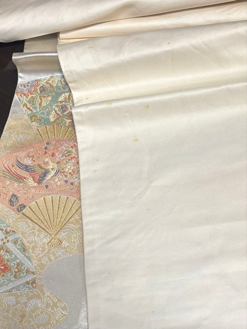 相良刺繍　訪問着　フルセット！