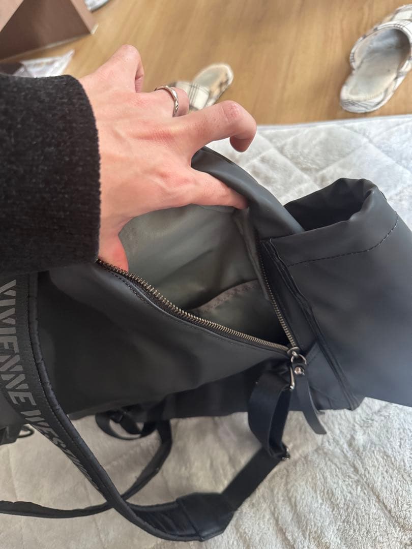 ヴィヴィアンウエストウッド　バックパック