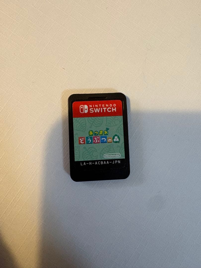 Switchライト グレー あつまれどうぶつの森 セット