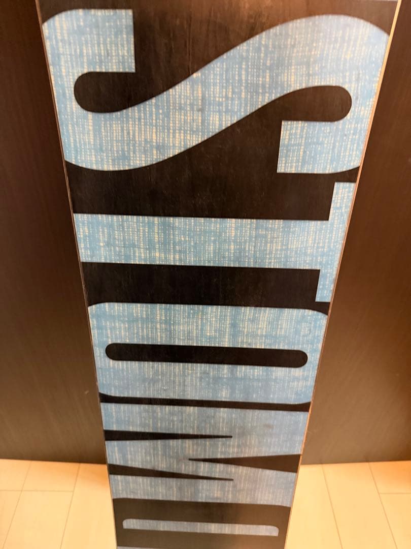 【最安値】BURTON CUSTOM TWIN FLYING V 154cm