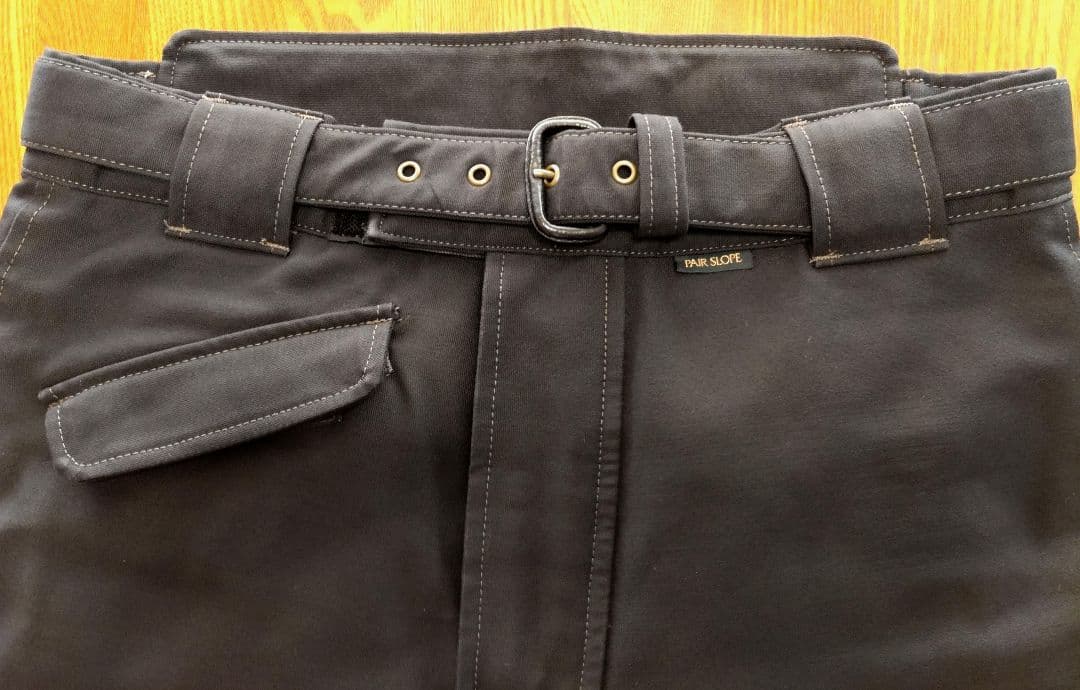【美品】ペアスロープ　サンステートウインターパンツ　Ｗ－０３　Ｍサイズ