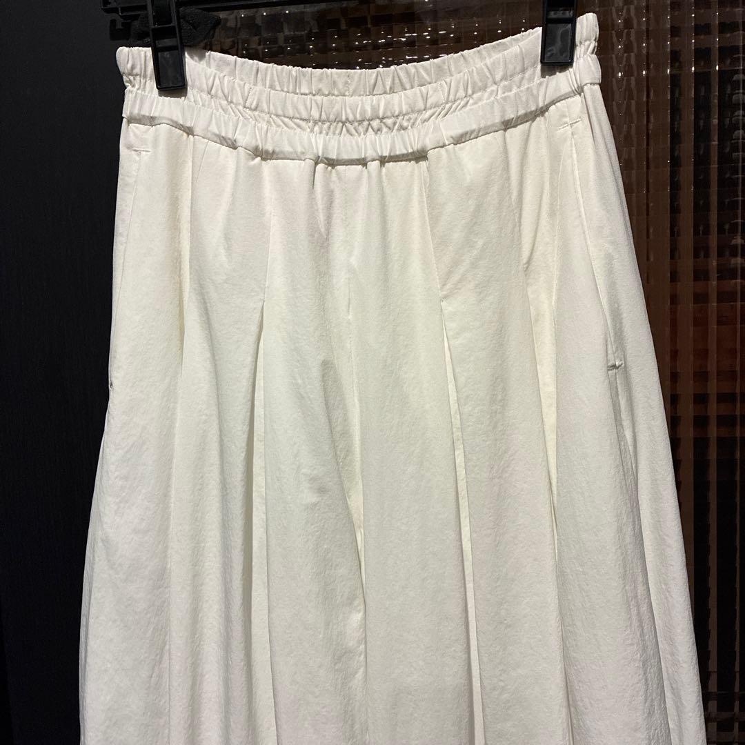 OMMO 新品　TUCK BALLOON PT