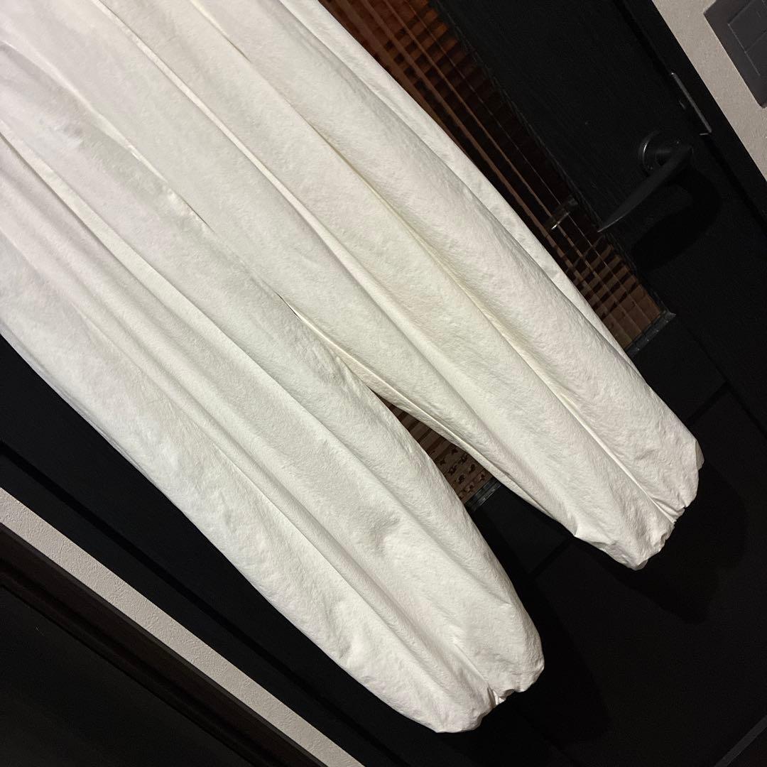 OMMO 新品　TUCK BALLOON PT